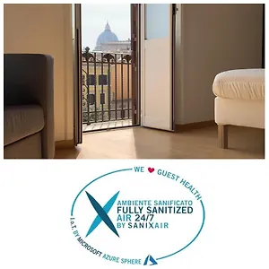 Vatican Suites , Roma Italia